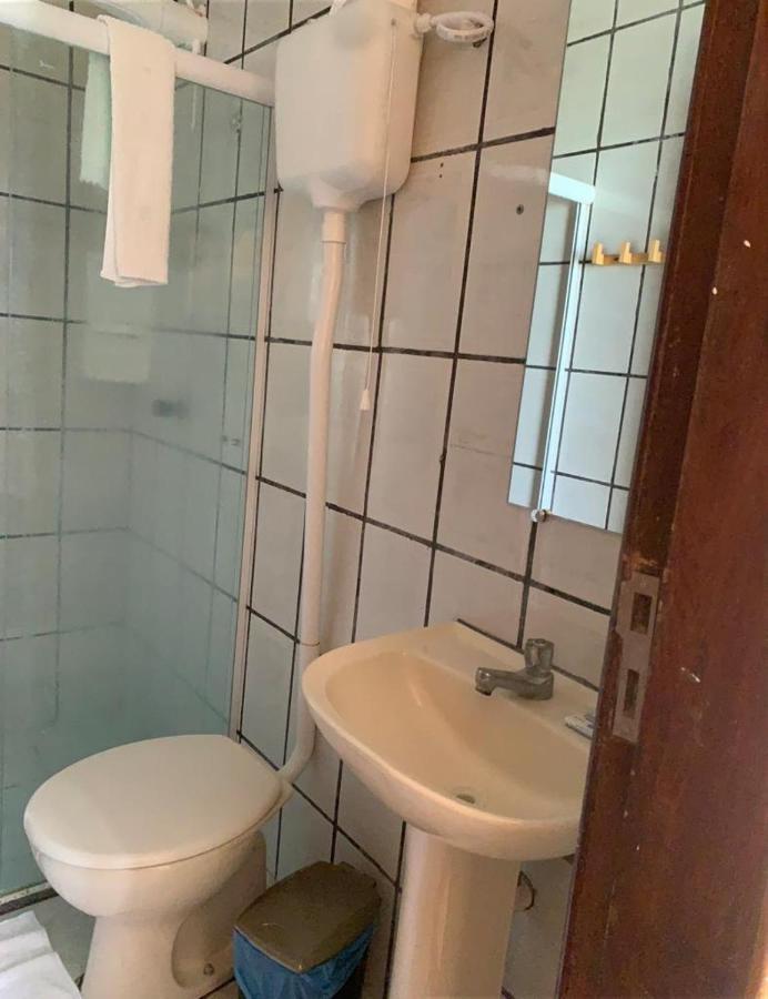 Sp Praia Suites 모로데상파울루 외부 사진