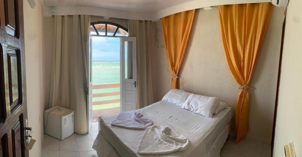 Sp Praia Suites 모로데상파울루 외부 사진