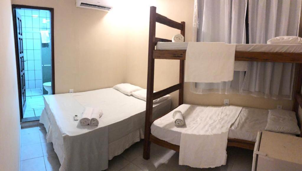Sp Praia Suites 모로데상파울루 외부 사진