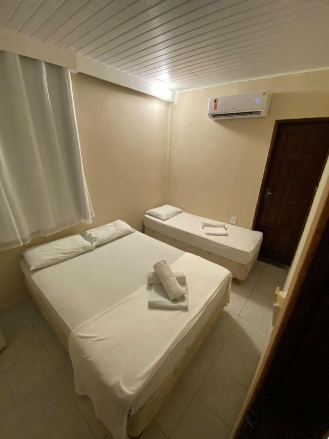 Sp Praia Suites 모로데상파울루 외부 사진