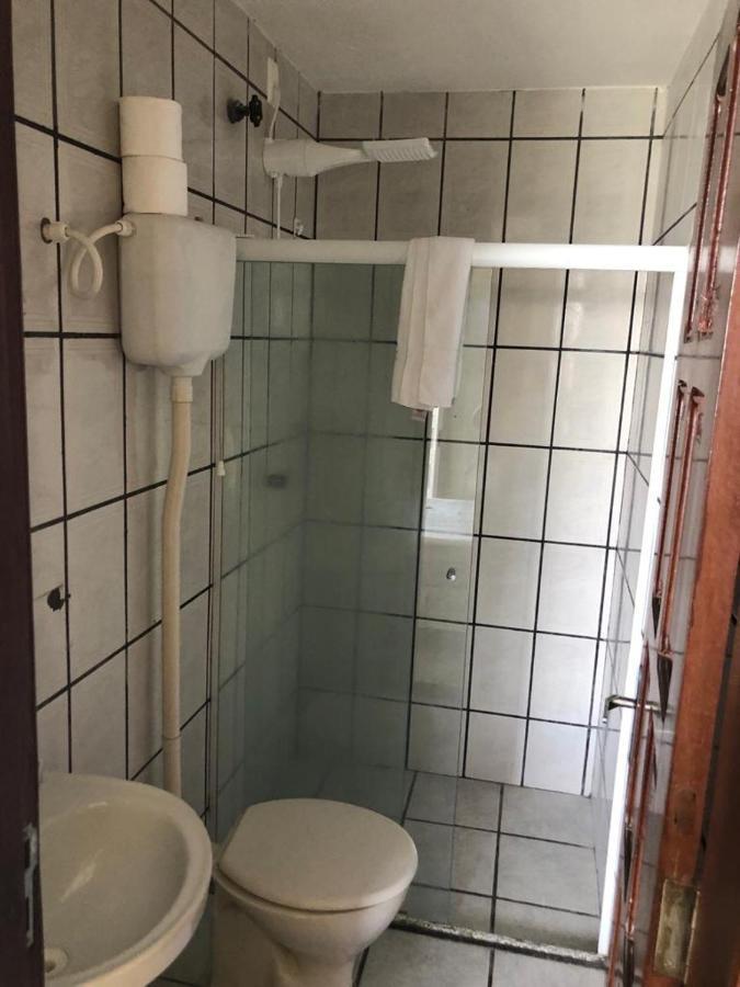 Sp Praia Suites 모로데상파울루 외부 사진