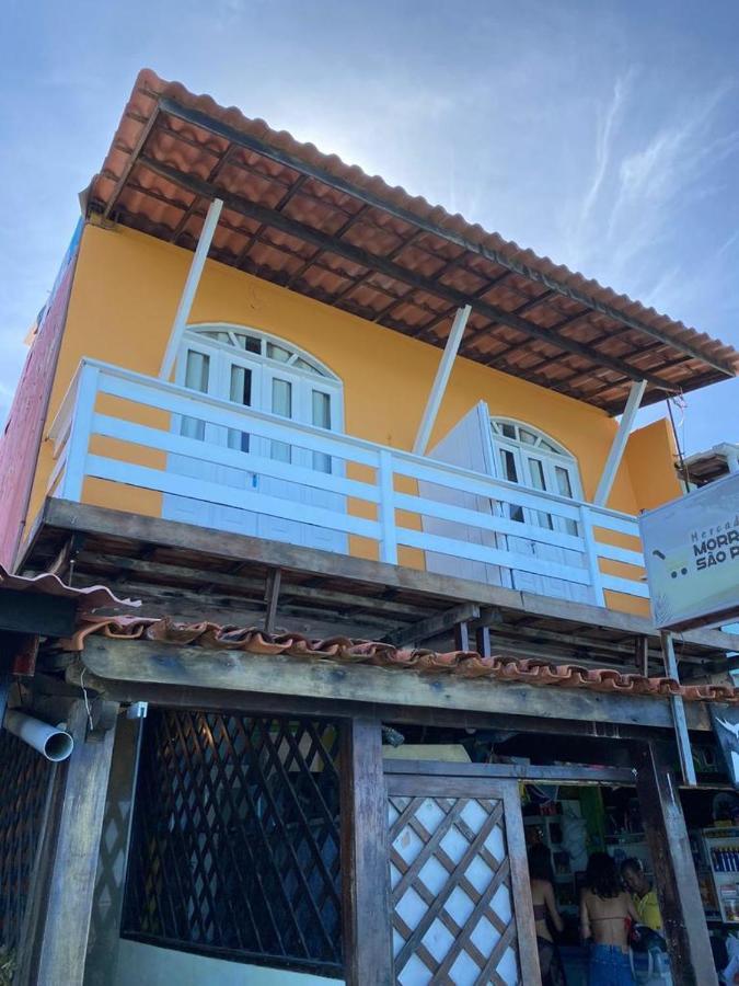 Sp Praia Suites 모로데상파울루 외부 사진