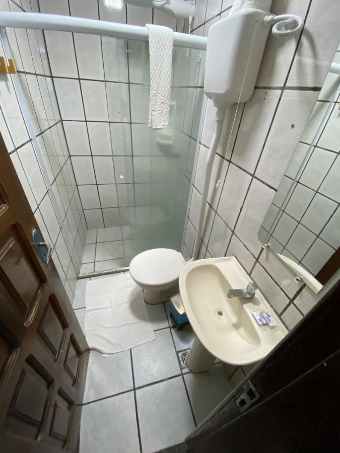 Sp Praia Suites 모로데상파울루 외부 사진