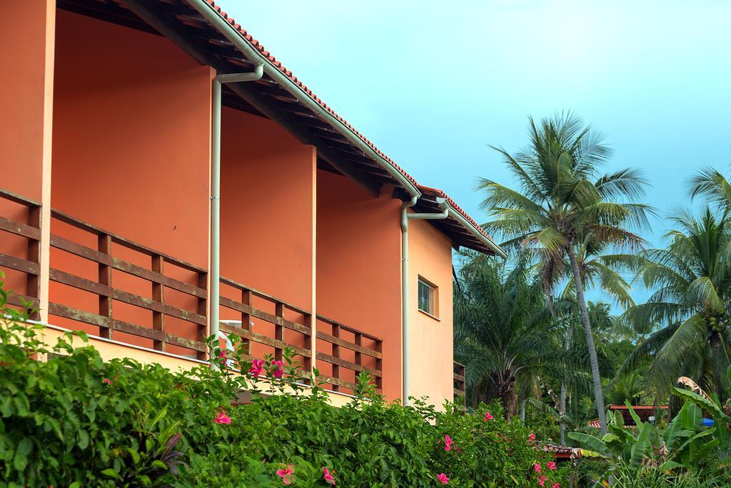 Sp Praia Suites 모로데상파울루 외부 사진