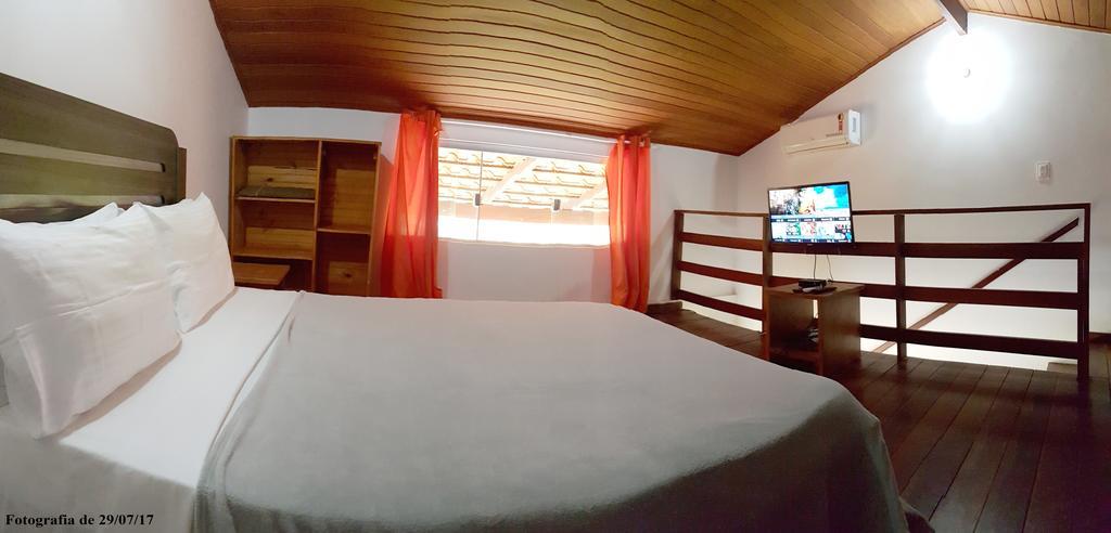 Sp Praia Suites 모로데상파울루 외부 사진