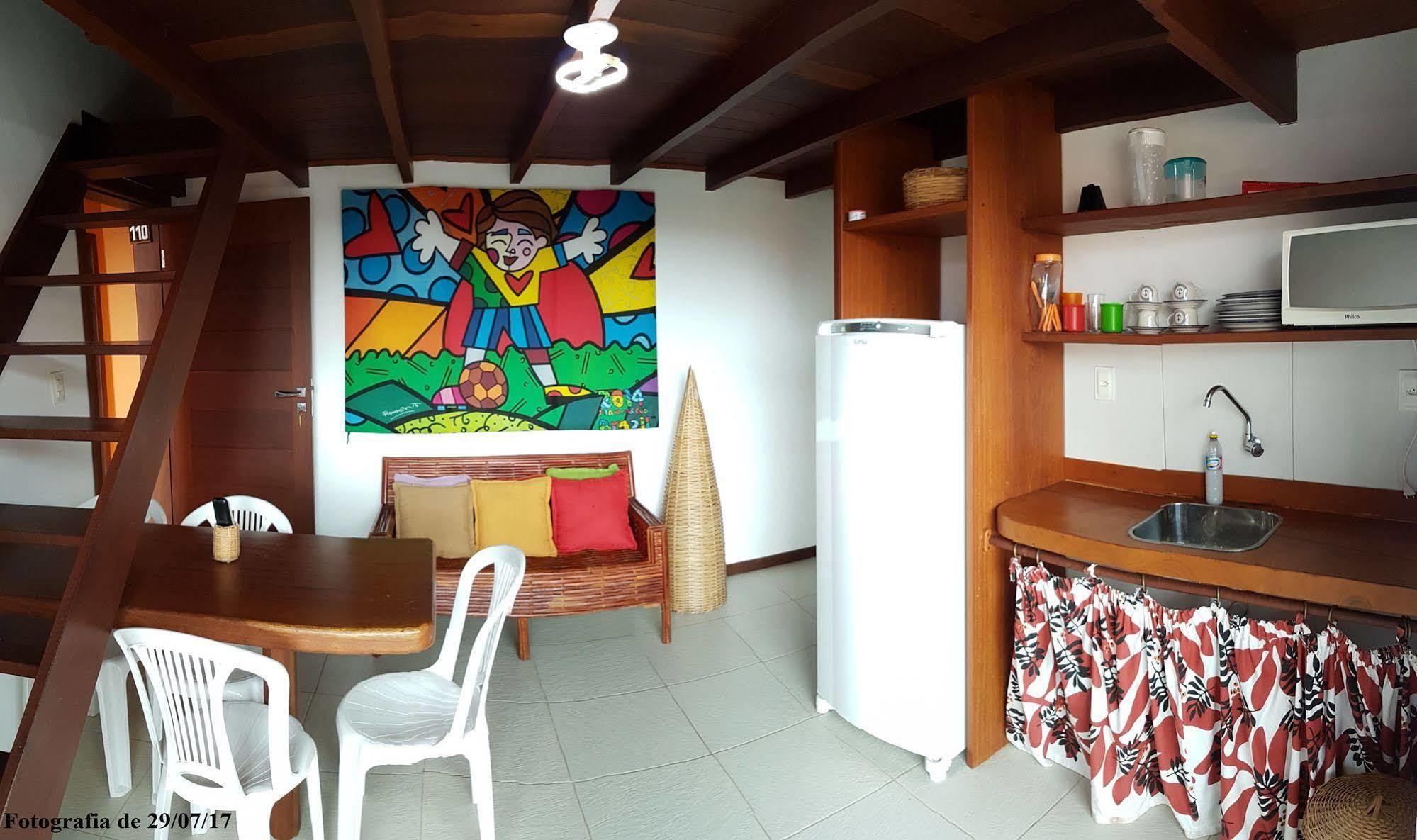 Sp Praia Suites 모로데상파울루 외부 사진