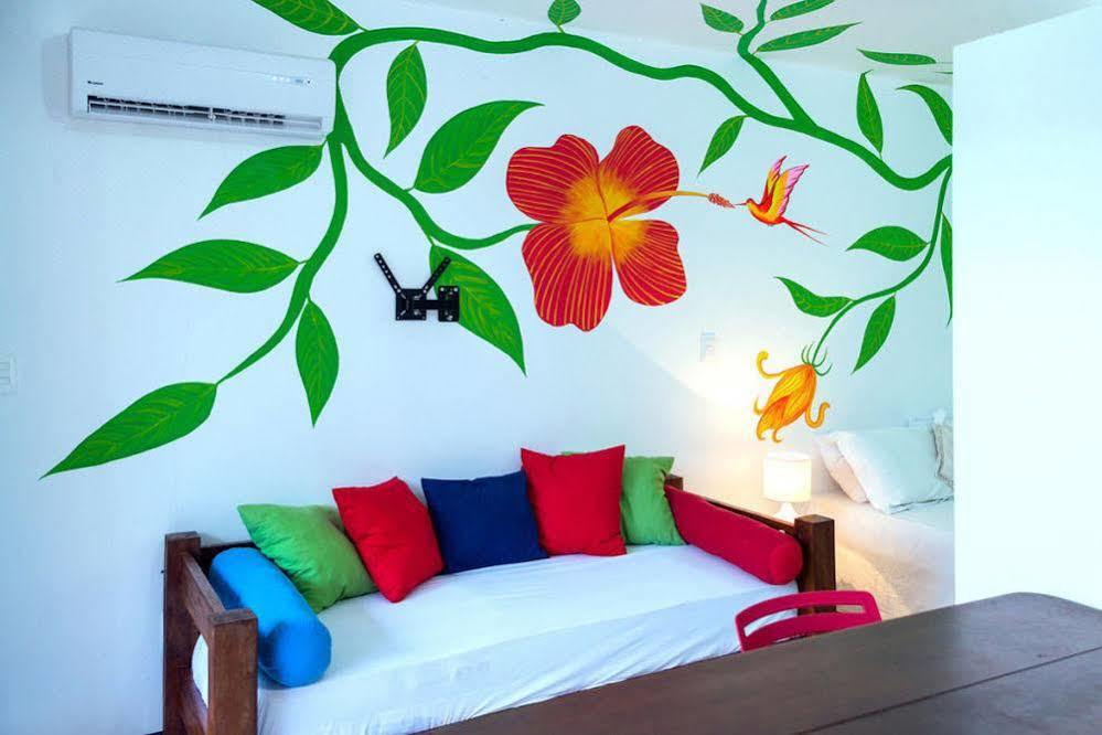Sp Praia Suites 모로데상파울루 외부 사진
