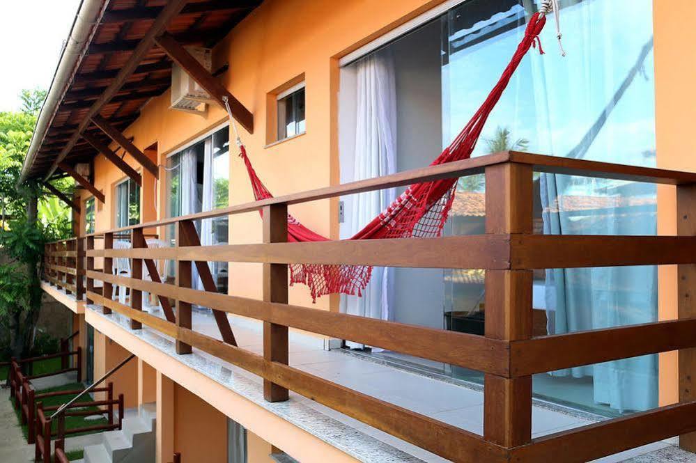 Sp Praia Suites 모로데상파울루 외부 사진