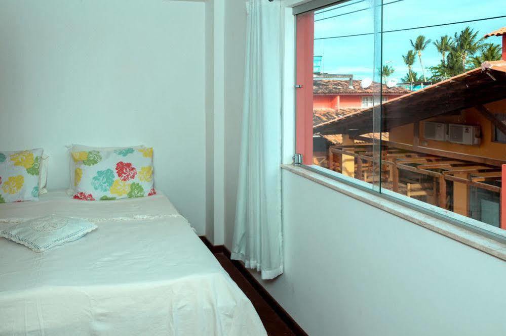 Sp Praia Suites 모로데상파울루 외부 사진