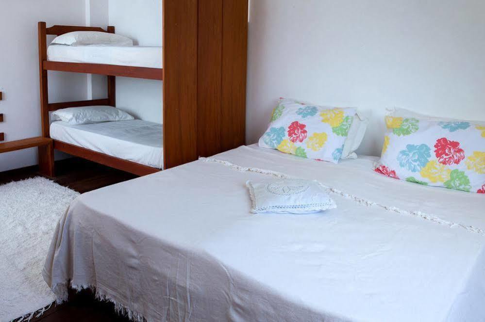 Sp Praia Suites 모로데상파울루 외부 사진