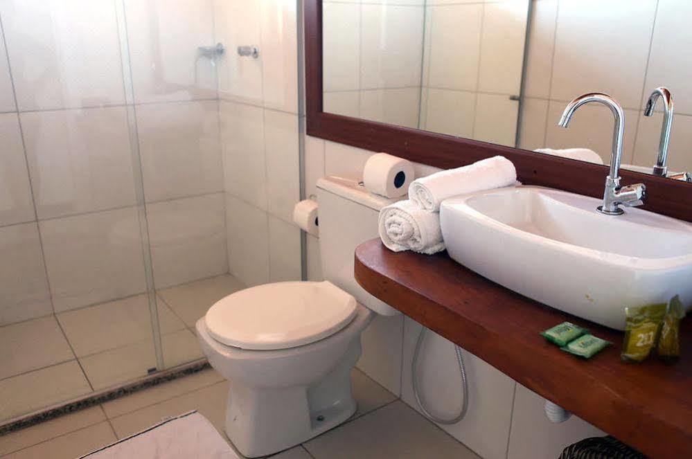 Sp Praia Suites 모로데상파울루 외부 사진