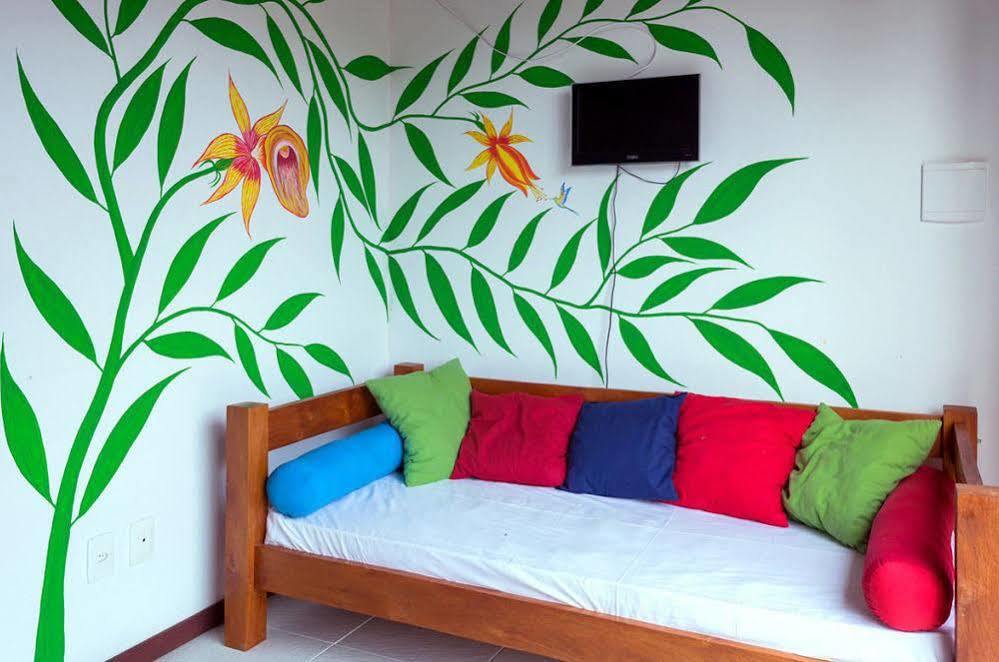 Sp Praia Suites 모로데상파울루 외부 사진
