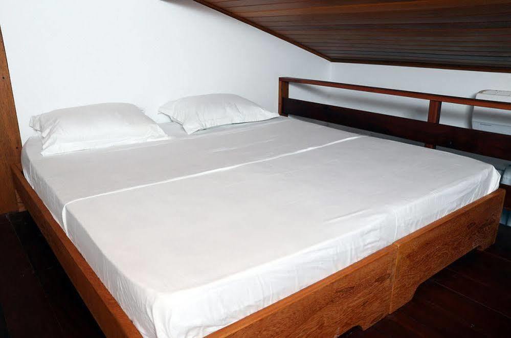 Sp Praia Suites 모로데상파울루 외부 사진