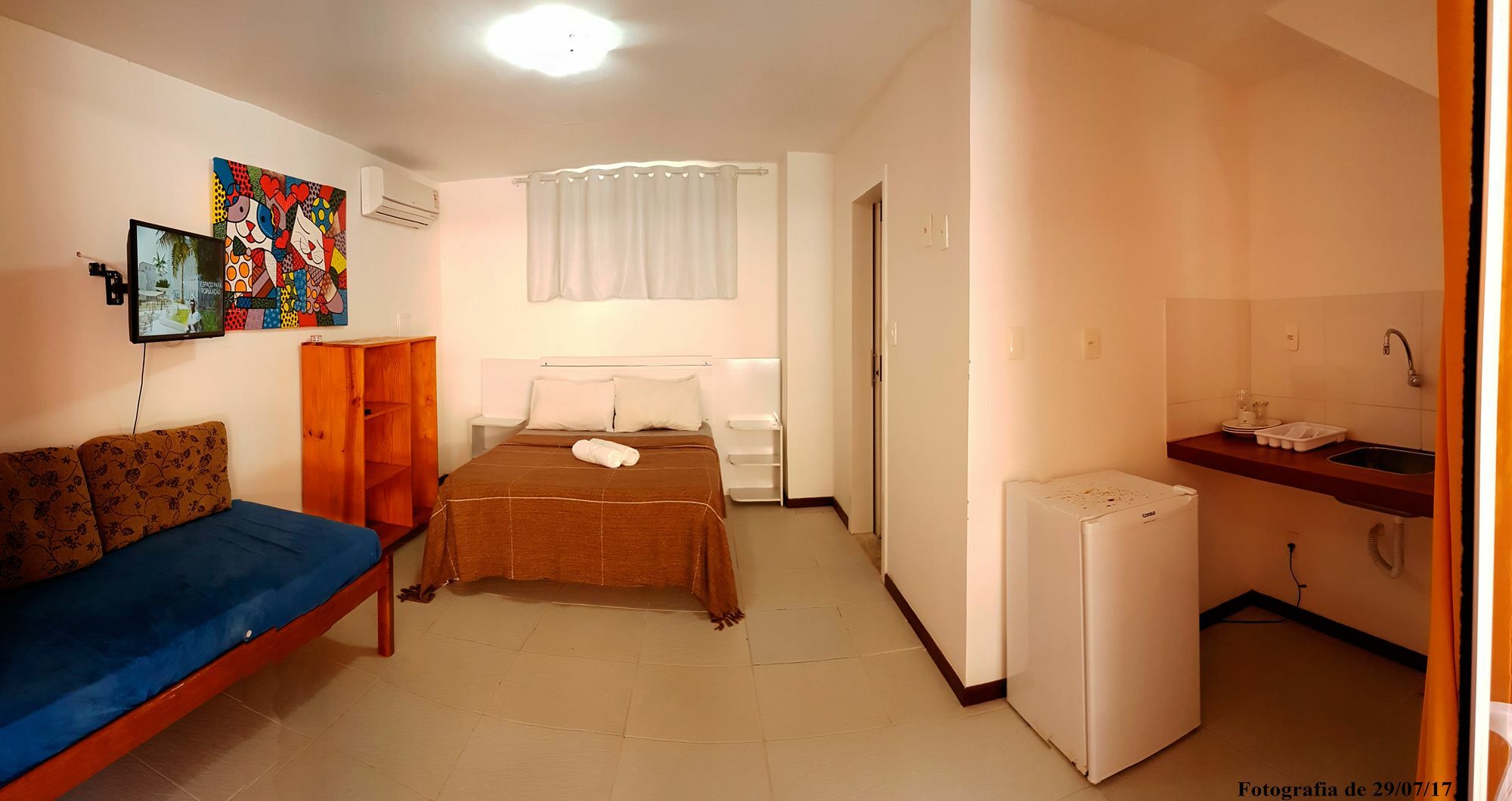 Sp Praia Suites 모로데상파울루 외부 사진