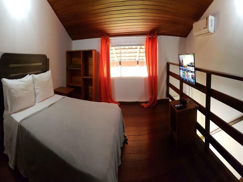 Sp Praia Suites 모로데상파울루 외부 사진