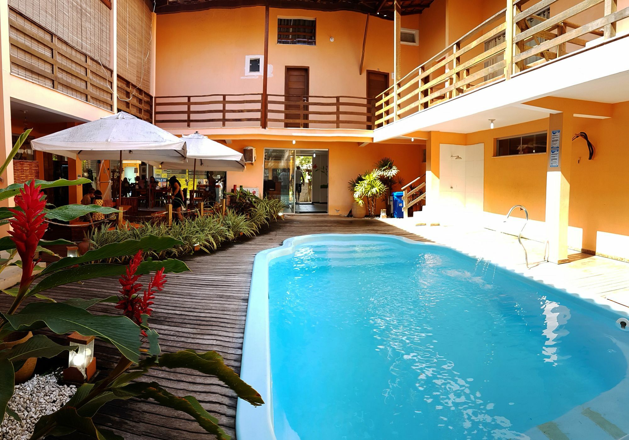 Sp Praia Suites 모로데상파울루 외부 사진