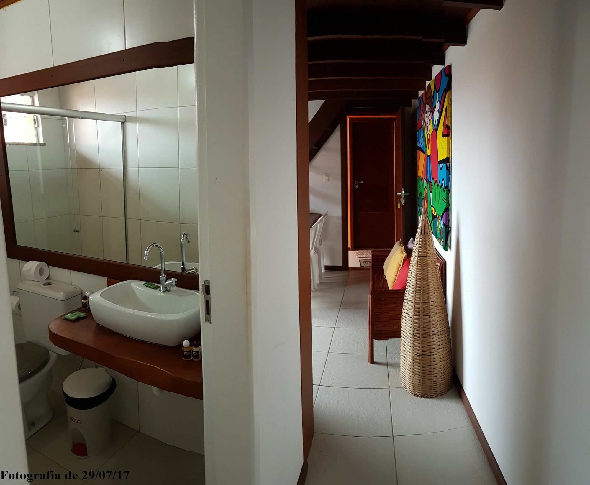 Sp Praia Suites 모로데상파울루 외부 사진