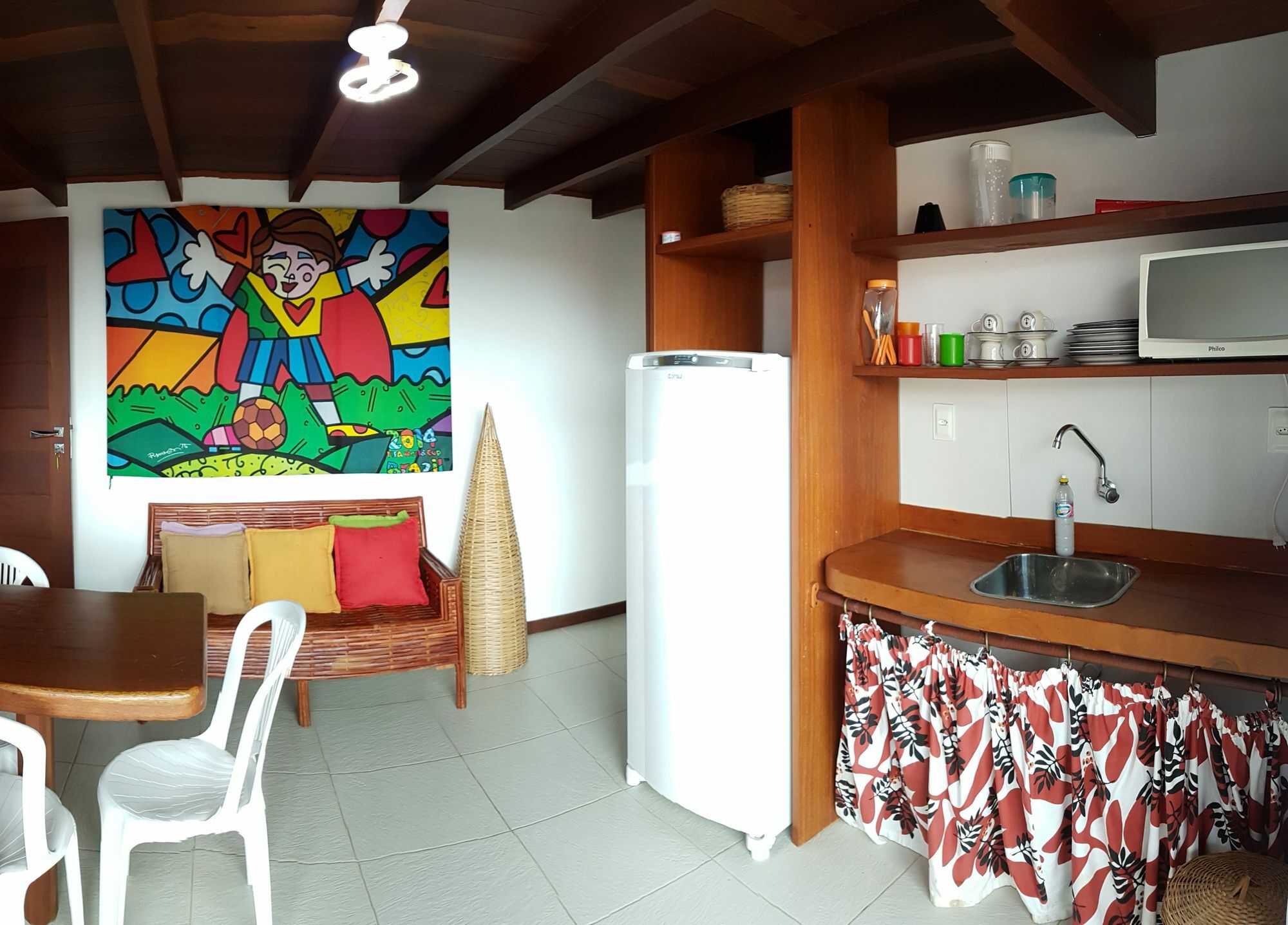 Sp Praia Suites 모로데상파울루 외부 사진